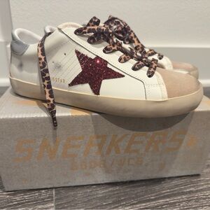Golden Goose Sneakers Superstar-woman size 39(US 8)